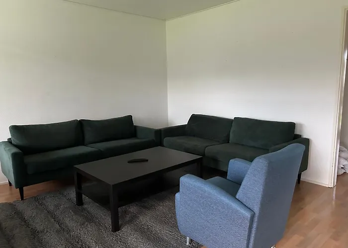 2 Bedroom Appartement Korsnas